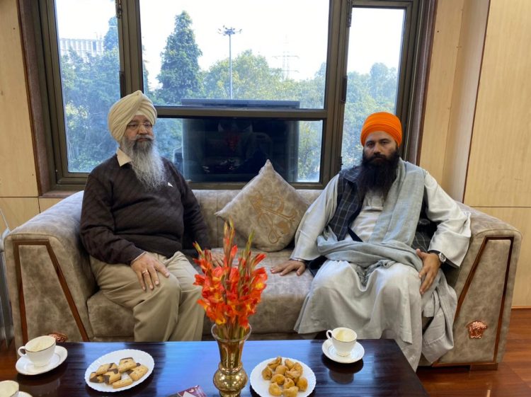 ਜਲਾਵਤਨੀ ਸਿੱਖਾਂ ਦਾ ਵੀ ਸਜ਼ਾਵਾਂ ਪੂਰੀਆਂ ਕਰ ਚੁੱਕੇ ਬੰਦੀ ਸਿੰਘਾਂ ਦੀਆਂ ਰਿਹਾਈਆਂ ਦੇ ਨਾਲ ਹੋਵੇ ਮਸਲਾ ਹੱਲ – ਜਥੇਦਾਰ ਦਾਦੂਵਾਲ