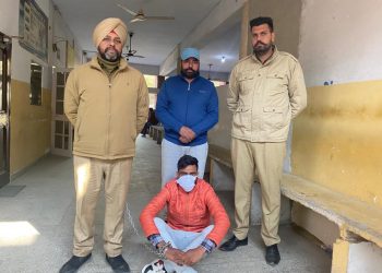 ਬਾਘਾਪੁਰਾਣਾ ਸੀ.ਆਈ.ਏ. ਸਟਾਫ ਨੂੰ ਮਿਲੀ ਵੱਡੀ ਕਾਮਯਾਬੀ, ਜਾਅਲੀ ਕਰੰਸੀ ਸਮੇਤ ਦੋਸ਼ੀ ਕੀਤਾ ਕਾਬੂ