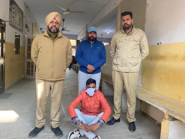 ਬਾਘਾਪੁਰਾਣਾ ਸੀ.ਆਈ.ਏ. ਸਟਾਫ ਨੂੰ ਮਿਲੀ ਵੱਡੀ ਕਾਮਯਾਬੀ, ਜਾਅਲੀ ਕਰੰਸੀ ਸਮੇਤ ਦੋਸ਼ੀ ਕੀਤਾ ਕਾਬੂ