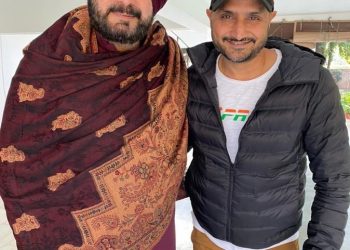 ਸਿੱਧੂ ਨੇ ਕ੍ਰਿਕਟ ਖਿਡਾਰੀ ਹਰਭਜਨ ਭੱਜੀ ਦੀ ਤਸਵੀਰ ਸਾਂਝੀ ਕਰਕੇ ਛੇੜੀ ਨਵੀ ਚਰਚਾ