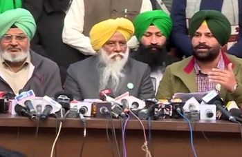 ਪੰਜਾਬ ਦੀਆਂ 32 ਕਿਸਾਨ ਜਥੇਬੰਦੀਆਂ ਵਿੱਚੋਂ ਵੱਖ ਹੋ ਕੇ 22 ਕਿਸਾਨ ਜਥੇਬੰਦੀਆਂ ਲੜਨਗੀਆ ਵਿਧਾਨ ਸਭਾ ਚੋਣਾਂ