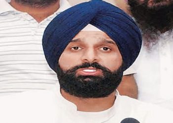 ਬਿਕਰਮਜੀਤ ਸਿੰਘ ਮਜੀਠੀਏ ਨੂੰ ਫੜਨ ਲਈ ਕੀਤਾ ਗਿਆ ਐਲ ਓ ਸੀ ਜਾਰੀ