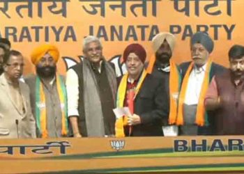 ਬੀਜੇਪੀ ਪੰਜਾਬ ਵਿੱਚ ਅਕਾਲੀ ਦਲ ਨੂੰ ਦੇ ਰਹੀ ਝਟਕੇ ਤੇ ਝਟਕਾ