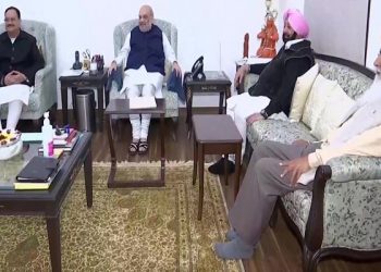 ਪੰਜਾਬ ਵਿੱਚ ਬੀਜੇਪੀ ,ਕੈਪਟਨ ਅਤੇ ਢੀਂਡਸਾ ਦਾ ਚੋਣਾਂ ਨੂੰ ਲੈ ਕੇ ਗਠਜੋੜ ਹੋਇਆ ਪੱਕਾ