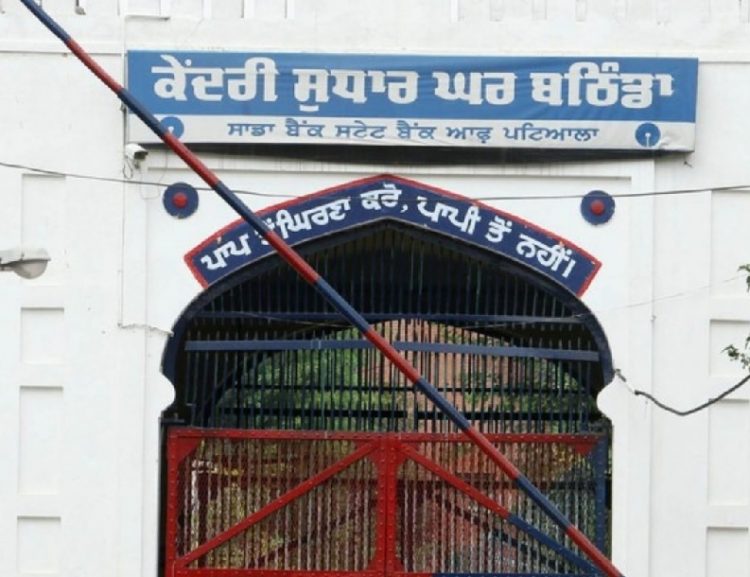 ਗੈਂਗਸਟਰਾਂ ਨੇ ਜੇਲ੍ਹ ਵਿੱਚ ਸੀਆਰਪੀਐਂਫ਼ ਦੇ ਜਵਾਨਾਂ ਦੀ ਕੀਤੀ ਕੁੱਟਮਾਰ