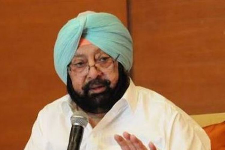 ਕੈਪਟਨ ਅਮਰਿੰਦਰ ਸਿੰਘ ਵੱਲੋਂ ਪੰਜਾਬ ਲੋਕ ਕਾਂਗਰਸ ਦੇ 10 ਜ਼ਿਲ੍ਹਾ ਪ੍ਰਧਾਨ ਨਿਯੁਕਤ