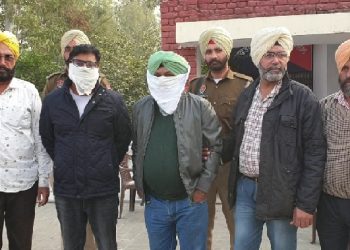 ਫਰਜ਼ੀ ਹੈਵੀ ਡਰਾਇਵਿੰਗ ਲਾਇਸੈਂਸ ਅਤੇ ਗੱਡੀਆਂ ਦੀਆਂ ਕਾਪੀਆਂ ਤਿਆਰ ਕਰਨ ਨੂੰ ਲੈ ਕੇ ਵਿਜੀਲੈਂਸ ਨੇ ਦੋ ਕੀਤੇ ਕਾਬੂ