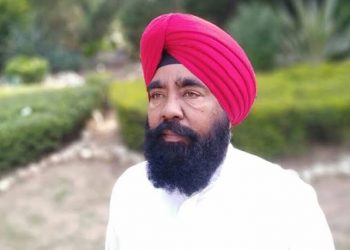 ਆਮ ਆਦਮੀ ਪਾਰਟੀ ਨੂੰ ਦੁਬਾਰਾ ਵੱਡਾ ਝਟਕਾ, ਮਾਸਟਰ ਬਲਦੇਵ ਸਿੰਘ ਨੇ ਛੱਡੀ ਪਾਰਟੀ