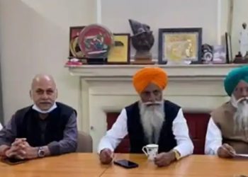 ਕਿਸਾਨਾਂ ਨੇ ਹੰਗਾਮੀ ਮੀਟਿੰਗ ਵਿੱਚ ਕੀਤਾ ਫੈਸਲਾ, ਪਹਿਲਾਂ ਦਰਜ ਹੋਏ ਪਰਚੇ ਹੋਣ ਖਾਰਜ ਫਿਰ ਘਰਾਂ ਨੂੰ ਪਰਤਣ ਬਾਰੇ ਸੋਚਣਗੇ ਕਿਸਾਨ