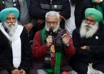 ਪੰਜਾਬ ਵਿਧਾਨ ਸਭਾ ਚੋਣਾਂ ਵਿੱਚ ਕਿਸਾਨ ਹਿੱਸਾ ਨਹੀਂ ਲੈਣਗੇ ,ਸੰਯੁਕਤ ਕਿਸਾਨ ਮੋਰਚੇ ਦਾ ਐਲਾਨ