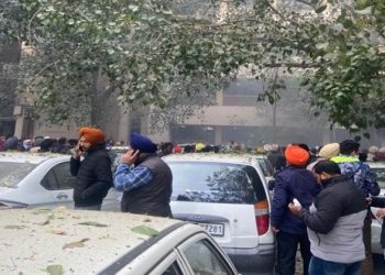 ਲੁਧਿਆਣਾ ਦੀ ਅਦਾਲਤ ਵਿੱਚ ਜਬਰਦਸਤ ਬੰਬ ਧਮਾਕਾ, ਮੌਤਾਂ ਹੋਣ ਦੀ ਵੀ ਖਬਰ