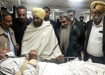 ਲੁਧਿਆਣਾ ਬੰਬ ਬਲਾਸਟ ਤੋਂ ਬਾਅਦ ਪੰਜਾਬ ਵਿੱਚ ਹਾਈ ਅਲਰਟ,ਜ਼ਖਮੀਆਂ ਦਾ ਹਾਲ ਜਾਨਣ ਲਈ ਚੰਨੀ ਪਹੁੰਚੇ ਹਸਪਤਾਲ