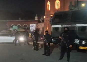 ਕੋਰਟ ਕੰਪਲੈਕਸ ਵਿੱਚ ਹੋਏ ਬੰਬ ਬਲਾਸਟ ਦੇ ਤਾਰ ਖਾਲਿਸਤਾਨ ਗਰੁੱਪ ਨਾਲ ਜੁੜੇ, ਪਾਕਿ ਆਈ ਐਸ ਆਈ ਦਾ ਵੀ ਹੱਥ :-ਖੁਫੀਆਂ ਏਜੰਸੀਆਂ