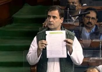 ਲੋਕ ਸਭਾ ਵਿੱਚ ਰਾਹੁਲ ਗਾਂਧੀ ਨੇ ਅੰਦੋਲਨ ਦੌਰਾਨ ਸ਼ਹੀਦ ਹੋਏ ਕਿਸਾਨਾਂ ਦੀ ਸੂਚੀ ਕੀਤੀ ਪੇਸ਼ ਸਰਕਾਰ ਤੋਂ ਮੰਗਿਆ ਮੁਆਵਜ਼ਾ