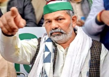 ਟੋਲ ਪਲਾਜਾ ਕੰਪਨੀਆਂ ਨੂੰ ਰੇਟ ਵਧਾਉਣ ਖਿਲਾਫ ਰਕੇਸ਼ ਟਿਕੈਤ ਨੇ ਦਿੱਤੀ ਚੇਤਾਵਨੀ