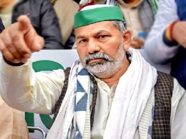 ਟੋਲ ਪਲਾਜਾ ਕੰਪਨੀਆਂ ਨੂੰ ਰੇਟ ਵਧਾਉਣ ਖਿਲਾਫ ਰਕੇਸ਼ ਟਿਕੈਤ ਨੇ ਦਿੱਤੀ ਚੇਤਾਵਨੀ