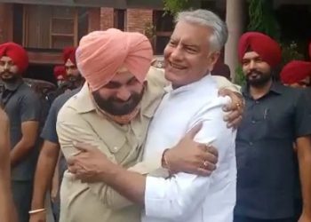 ਚੋਣਾਂ ਨੂੰ ਲੈ ਕੇ ਕਾਂਗਰਸ ਦੀ ਅੱਜ ਅਹਿਮ ਮੀਟਿੰਗ, ਸਿੱਧੂ ਨੇ ਜਾਖੜ ਦੀਆਂ ਕੀਤੀਆਂ ਤਾਰੀਫਾਂ