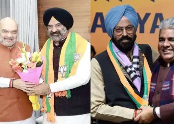 ਭਾਜਪਾ ਵਿੱਚ ਸ਼ਾਮਿਲ ਹੁੰਦਿਆਂ ਹੀ ਮਨਜਿੰਦਰ ਸਿਰਸਾ ਅਤੇ ਰਾਣਾ ਸੋਢੀ ਨੂੰ ਮਿਲੀ ਜੈਡ ਸੁਰੱਖਿਆ