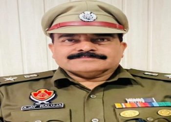 ਪ੍ਰਧਾਨ ਮੰਤਰੀ ਸੁਰੱਖਿਆ ਮਾਮਲੇ ਵਿੱਚ ਬਠਿੰਡਾ ਦੇ ਐਸ. ਐਸ. ਪੀ. ਨੂੰ ਕੇਂਦਰੀ ਗ੍ਰਿਹ ਮੰਤਰਾਲੇ ਨੇ ਜਾਰੀ ਕੀਤਾ ਕਾਰਨ ਦੱਸੋ ਨੋਟਿਸ