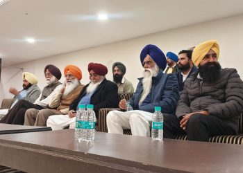 ਬਾਘਾਪੁਰਾਣਾ ਵਿਚ ਅਕਾਲੀ ਦਲ ਨੂੰ ਵੱਡਾ ਝਟਕਾ, ਜਗਤਾਰ ਸਿੰਘ ਰਾਜੇਆਣਾ ਨੇ ਹਜ਼ਾਰਾਂ ਸਮਰਥਕਾਂ ਸਮੇਤ ਸੁਖਦੇਵ ਸਿੰਘ ਢੀਂਡਸਾ ਦੀ ਪਾਰਟੀ ਵਿਚ ਕੀਤਾ ਰਲੇਵਾਂ