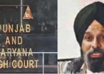 ਬਿਕਰਮਜੀਤ ਸਿੰਘ ਮਜੀਠੀਆ ਨੂੰ ਅੱਜ ਨਹੀਂ ਮਿਲੀ ਜਮਾਨਤ ,ਹਾਈਕੋਰਟ ਨੇ ਪੰਜਾਬ ਸਰਕਾਰ ਨੂੰ ਵੀ ਭੇਜਿਆ ਨੋਟਿਸ