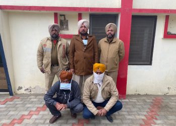 ਸੀ.ਆਈ.ਏ. ਸਟਾਫ ਬਾਘਾਪੁਰਾਣਾ ਨੇ 1 ਕਿਲੋ ਅਫੀਮ ਫੜ੍ਹਨ ਵਿਚ ਕੀਤੀ ਸਫਲਤਾ ਹਾਸਿਲ