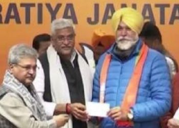 ਬੀਜੇਪੀ ਵਿੱਚ ਕੁੱਝ ਦਿਨ ਕੱਟਣ ਤੋਂ ਬਾਅਦ, ਦੁਬਾਰਾ ਫੇਰ ਕਾਂਗਰਸ ਵਿੱਚ ਸ਼ਾਮਲ ਹੋਏ ਵਿਧਾਇਕ ਬਲਵਿੰਦਰ ਸਿੰਘ ਲਾਡੀ