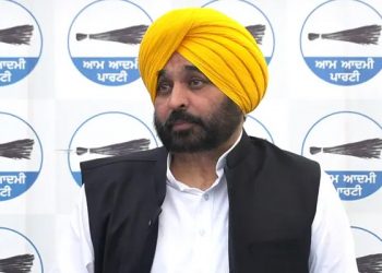 ਬਿਕਰਮਜੀਤ ਸਿੰਘ ਮਜੀਠੀਆ ਨੂੰ ਜ਼ਮਾਨਤ ਮਿਲਣਾ, ਬਾਦਲਾਂ ਅਤੇ ਚੰਨੀ ਦੀ ਮਿਲੀ ਭੁਗਤ ਦਾ ਨਤੀਜਾ ਹੈ,:-ਭਗਵੰਤ ਮਾਨ