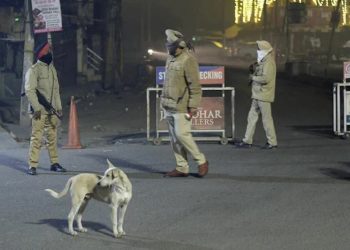 ਕੋਰੋਨਾਵਾਇਰਸ ਨੂੰ ਲੈ ਕੇ ਪੰਜਾਬ ਸਰਕਾਰ ਨੇ ਰਾਤ ਦਾ ਕਰਫਿਊ ਲਗਾਉਣ ਦੇ ਕੀਤੇ ਹੁਕਮ