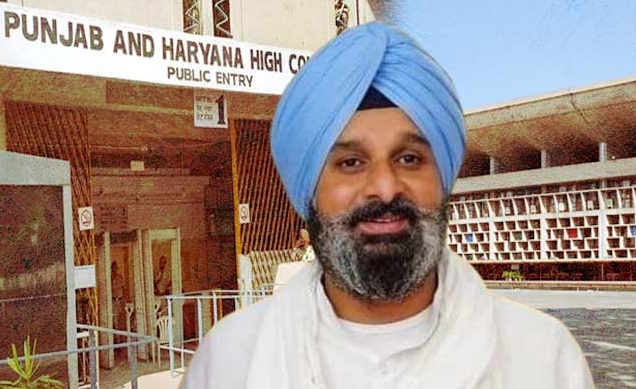 ਮਜੀਠੀਆ ਦੀ ਗ੍ਰਿਫਤਾਰੀ ਤੇ ਤਿੰਨ ਦਿਨ ਤੱਕ ਰੋਕ ,ਹਾਈਕੋਰਟ ਨੇ ਦਿੱਤੀ ਰਾਹਤ