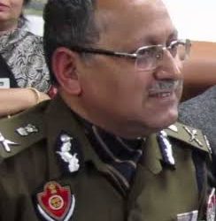 ਵੀ.ਕੇ. ਭਵਰਾ ਹੋਣਗੇ ਪੰਜਾਬ ਦੇ ਨਵੇਂ ਡੀ. ਜੀ.ਪੀ