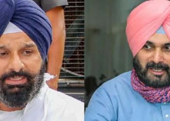 ਨਵਜੋਤ ਸਿੰਘ ਸਿੱਧੂ ਖਿਲਾਫ ਬਿਕਰਮਜੀਤ ਸਿੰਘ ਮਜੀਠੀਆ ਲੜੇਗਾ ਚੋਣ,ਹੋਇਆ ਐਲਾਨ￼