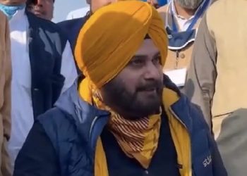 ਕਾਂਗਰਸ ਪ੍ਰਧਾਨ ਨਵਜੋਤ ਸਿੰਘ ਸਿੱਧੂ ਨੇ ਔਰਤਾਂ ਲਈ ਕੀਤਾ ਵੱਡਾ ਐਲਾਨ