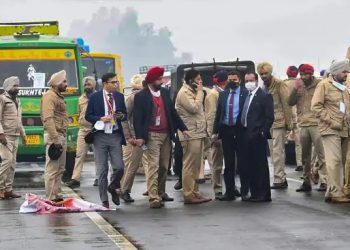 ਪੰਜਾਬ ਸਰਕਾਰ ਨੇ ਪ੍ਰਧਾਨ ਮੰਤਰੀ ਦੀ ਸੁਰੱਖਿਆ ਸਬੰਧੀ ਕੇਂਦਰ ਨੂੰ ਭੇਜੀ ਰਿਪੋਰਟ