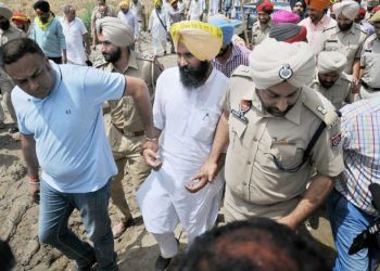 ਸਿਮਰਜੀਤ ਬੈਂਸ ਗ੍ਰਿਫ਼ਤਾਰ, 307 ਦਾ ਹੋਇਆ ਸੀ ਪਰਚਾ