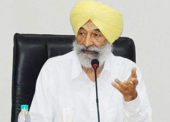 ਅਰਵਿੰਦ ਕੇਜਰੀਵਾਲ ਨੇ ਹੀ ਕਾਰਵਾਈ ਪੰਜਾਬ ਵਿੱਚ ਬੇਅਦਬੀ : ਭੂੰਦੜ