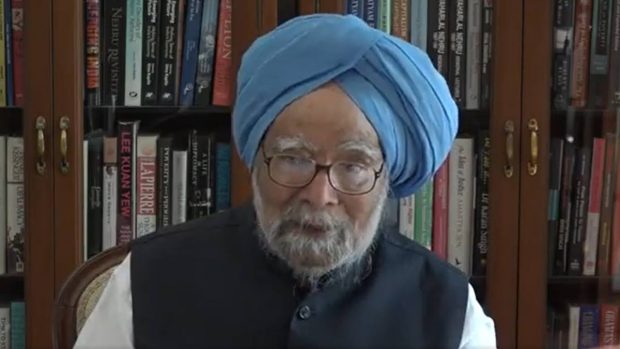 ਝੂਠੇ ਅੰਕੜੇ ਦਿੱਖਾ ਰਹੀ ਕੇਂਦਰ ਦੀ ਭਾਜਪਾ ਸਰਕਾਰ, ਮੈਂ ਬੋਲਣ ਵਿੱਚ ਯਕੀਨ ਨਹੀਂ ਰੱਖਦਾ ਪਰ ਕੰਮ ਕਰਨ ਵਿੱਚ ਯਕੀਨ ਰੱਖਦਾ ਹਾਂ : ਡਾ. ਮਨਮੋਹਨ ਸਿੰਘ