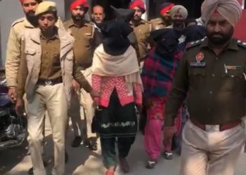 ਮੋਗਾ ਪੁਲਿਸ ਵੱਲੋਂ ਅਗਵਾ ਦੀ ਘਟਨਾ ਦਾ ਪਰਦਾਫਾਸ਼, ਵਿਆਹ ਦੇ ਨਾਮ ਪਰ ਪੈਸੇ ਲੈ ਕੇ ਠੱਗੀ ਮਾਰਨ ਵਾਲੇ ਗਿਰੋਹ ਦੇ 4 ਮੈਂਬਰ ਗ੍ਰਿਫਤਾਰ ( ਪੜ੍ਹੋ ਅਗਵਾ ਦੀ ਪੂਰੀ ਕਹਾਣੀ )