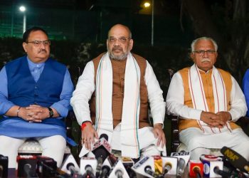 ਭਾਜਪਾ ਦੇ ਵੱਡੇ ਲੀਡਰ ਪ੍ਰਚਾਰ ਕਰਨ ਲਈ 12 ਫ਼ਰਵਰੀ ਨੂੰ ਆਉਣਗੇ ਪੰਜਾਬ