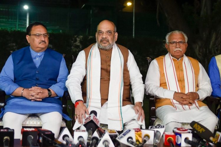 ਭਾਜਪਾ ਦੇ ਵੱਡੇ ਲੀਡਰ ਪ੍ਰਚਾਰ ਕਰਨ ਲਈ 12 ਫ਼ਰਵਰੀ ਨੂੰ ਆਉਣਗੇ ਪੰਜਾਬ