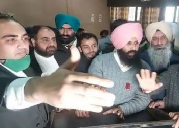 ਸਿਮਰਜੀਤ ਬੈਂਸ ਨੂੰ ਪੁੱਛਗਿਛ ਕਰਨ ਬਾਅਦ ਪੁਲਿਸ ਨੇ ਕੀਤਾ ਰਿਹਾਅ