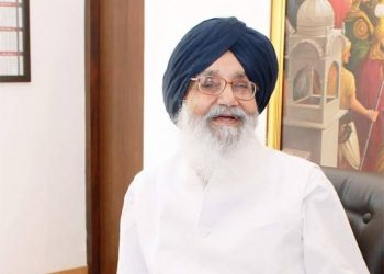 ਪ੍ਰਕਾਸ਼ ਸਿੰਘ ਬਾਦਲ ਦੀ ਸਿਹਤ ਅਚਾਨਕ ਖ਼ਰਾਬ, ਪੀ.ਜੀ.ਆਈ. ਭਰਤੀ