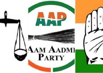 ਪੰਜਾਬ ਵਿੱਚ ਸੱਭ ਤੋਂ ਜਿਆਦਾ ਅਕਾਲੀ ਦਲ ਤੇ ਪਰਚੇ ਦਰਜ, ਆਮ ਆਦਮੀ ਪਾਰਟੀ ਦੂਜੇ ਨੰਬਰ, ਕਾਂਗਰਸ ਤੀਜੇ ਨੰਬਰ ਤੇ