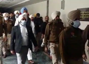 ਮਜੀਠੀਆ ਨੂੰ ਨਸ਼ਾ ਤਸਕਰੀ ਮਾਮਲੇ ਵਿੱਚ 8 ਮਾਰਚ ਤੱਕ ਭੇਜਿਆ ਜੇਲ੍ਹ