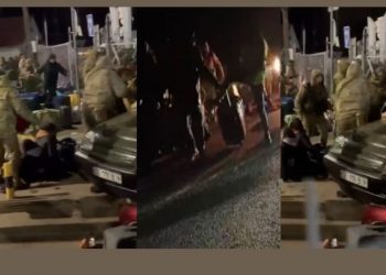 ਪੋਲੈਂਡ ਦੇ ਸੈਨਿਕਾਂ ਵੱਲੋਂ ਭਾਰਤੀ ਵਿਦਿਆਰਥੀਆਂ ਤੇ ਤਸ਼ੱਦਦ ਦੀਆਂ ਤਸਵੀਰਾਂ ਆਇਆ ਸਾਹਮਣੇ