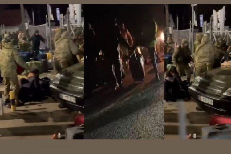 ਪੋਲੈਂਡ ਦੇ ਸੈਨਿਕਾਂ ਵੱਲੋਂ ਭਾਰਤੀ ਵਿਦਿਆਰਥੀਆਂ ਤੇ ਤਸ਼ੱਦਦ ਦੀਆਂ ਤਸਵੀਰਾਂ ਆਇਆ ਸਾਹਮਣੇ