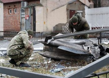 ਰੂਸ ਨੇ ਯੂਕਰੇਨ ਤੇ ਕੀਤਾ ਹਮਲਾ,ਹੋਇਆ ਕਈ ਮੌਤਾਂ 