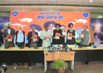 ਸੁਖਬੀਰ ਸਿੰਘ ਬਾਦਲ ਨੇ ਪਾਰਟੀ ਦਾ ਚੋਣ ਮੈਨੀਫੈਸਟੋ ਕੀਤਾ ਜਾਰੀ,ਲੋਕਾਂ ਲਈ ਵਾਅਦਿਆਂ ਦਾ ਖੋਲ੍ਹਿਆ ਪਟਾਰਾ