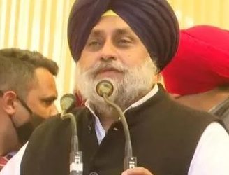 ਸੁਖਬੀਰ ਸਿੰਘ ਬਾਦਲ ਖਿਲਾਫ ਚੋਣ ਕਮਿਸ਼ਨ ਨੇ ਪਰਚਾ ਦਰਜ ਕਰਨ ਦੇ ਦਿੱਤੇ ਹੁਕਮ