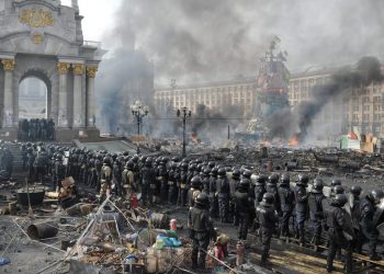 ਰੂਸੀ ਅਤੇ ਯੂਕਰੇਨ ਦੀਆਂ ਫੌਜਾਂ ਦੌਰਮਿਆਨ ਖਾਰਕੀਵ ਸ਼ਹਿਰ ਵਿੱਚ ਹੋ ਰਹੀ ਭਿਆਨਕ ਲੜਾਈ